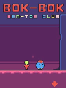 Bok-Bok: Hen Tie Club Cover