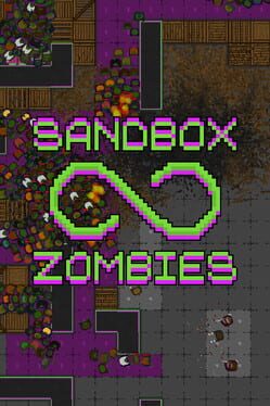 Sandbox Zombies cover