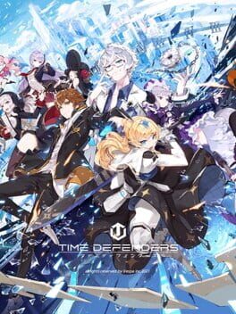 Time Defenders Cover