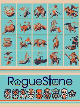 RogueStone Cover