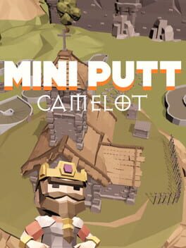 Mini Putt Camelot Cover