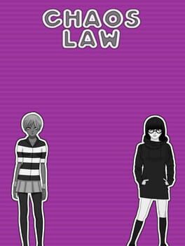 Chaos Law Cover