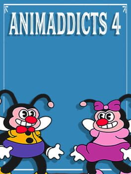 Animaddicts 4 Cover