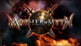 Mother of Myth Cover