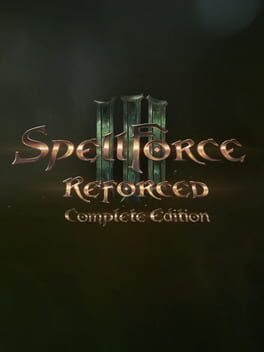 SpellForce III: Reforced - Complete Edition Cover