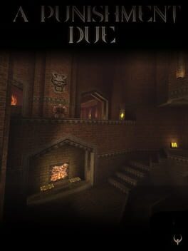 Quake: The Punishment Due Cover