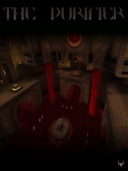 Quake: The Purifier Cover