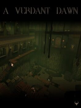 Quake: A Verdant Dawn Cover