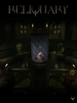 Quake: Reliquary Cover