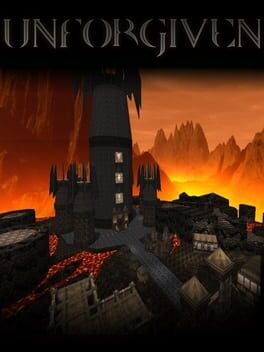 Quake: Unforgiven Cover