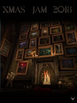 Quake: Xmas Jam 2018 Cover