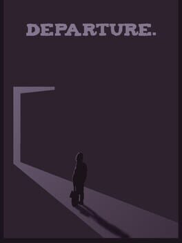 Departure. Cover