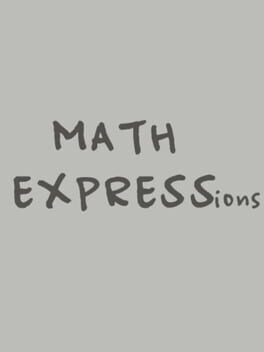 Math Expressions Cover