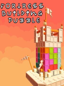 Fortress Building Puzzle Cover