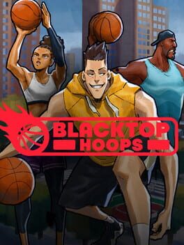 Blacktop Hoops Cover