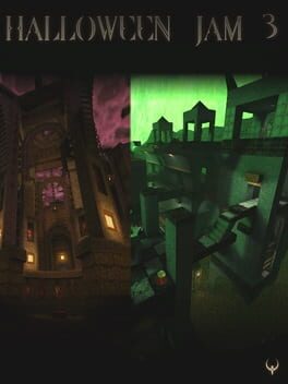 Quake: Halloween Jam 3 Cover