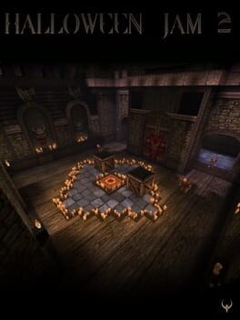 Quake: Halloween Jam 2 Cover