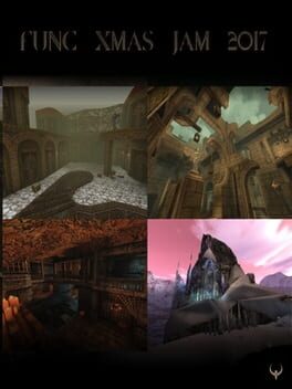 Quake: Func Xmas Jam 2017 Cover