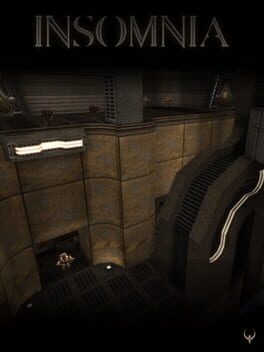 Quake: Insomnia Cover
