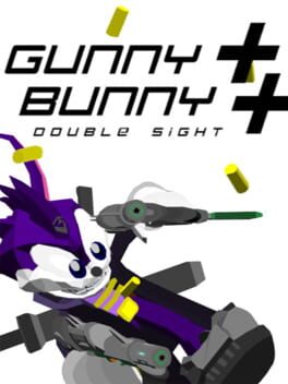 Gunny Bunny: Double Sight Cover