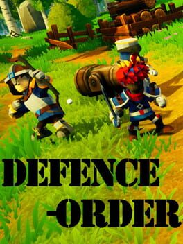 DefenceOrder Cover