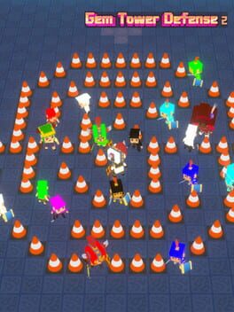 Gem Tower Defense 2 Cover