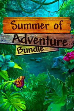 Summer of Adventure Bundle Cover