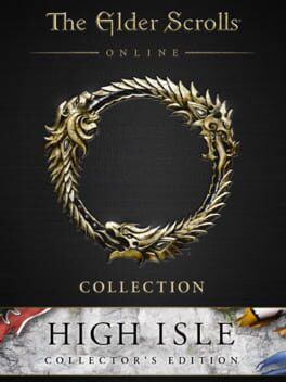 The Elder Scrolls Online: High Isle Collector's Edition Cover
