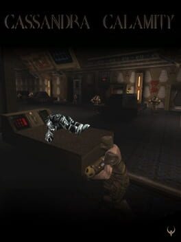 Quake: Cassandra Calamity Cover