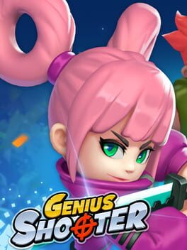 Genius Shooter Cover