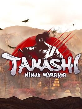 Takashi: Ninja Warrior Cover