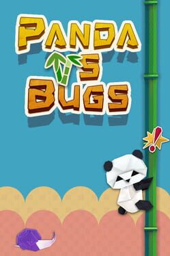 Panda vs. Bugs Cover