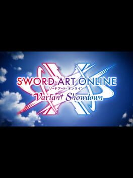 Sword Art Online: Variant Showdown Cover