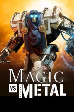 Magic vs. Metal Cover