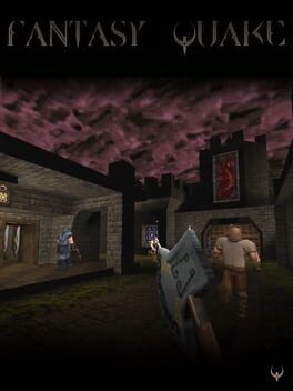 Fantasy Quake: Rise of the Phoenix Cover