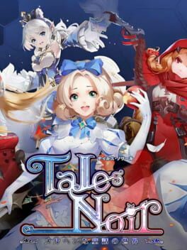 Tales Noir Cover
