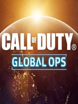 Call of Duty: Global Operations Cover