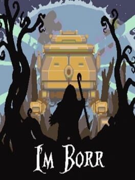 I'm Borr Cover