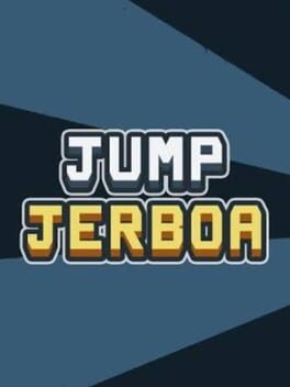 Jump Jerboa Cover