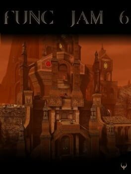 Quake: Func Jam 6 Cover