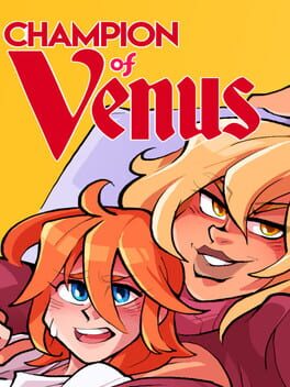 Champion of Venus Cover