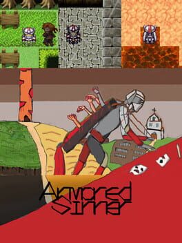 Armored Sinner Cover