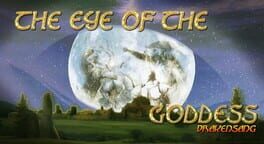 The Eye of the Goddess Cover