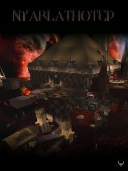 Quake: Nyarlathotep Cover