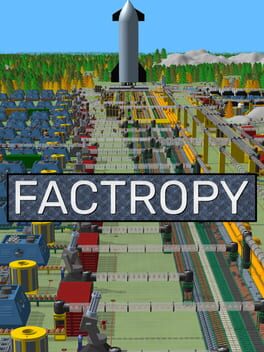 Factropy Cover
