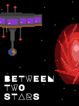 Between Two Stars Cover