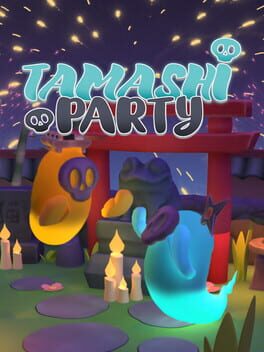 Tamashi Party Cover