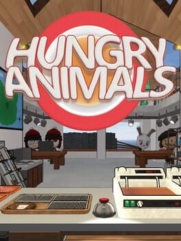 Hungry Animals Cover