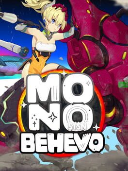 Monobehevo Cover