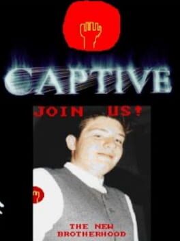 Captive Cover